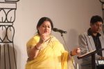Shubha Mudgal concert event in J W Marriott on 29th Oct 2011 (4).JPG